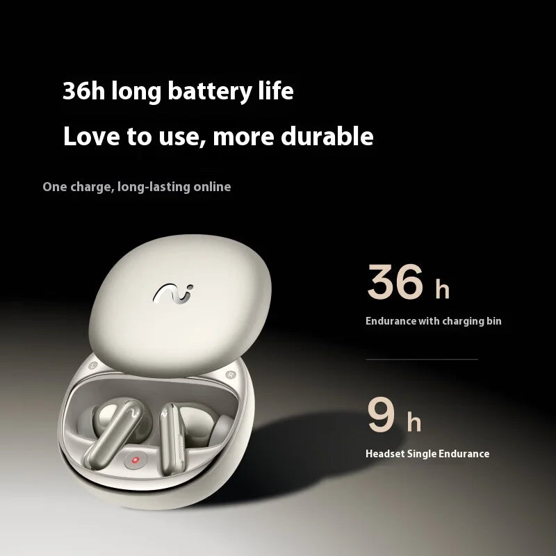 iFLYBUDS Pro3 Wireless Earbuds – AI Voice Recording, Noise Cancellation, Long Battery Life