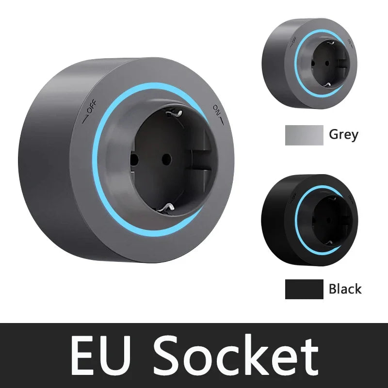 Movable Wall Power Rail, 8000W — EU/US/UK, USB-C, 40cm/50cm