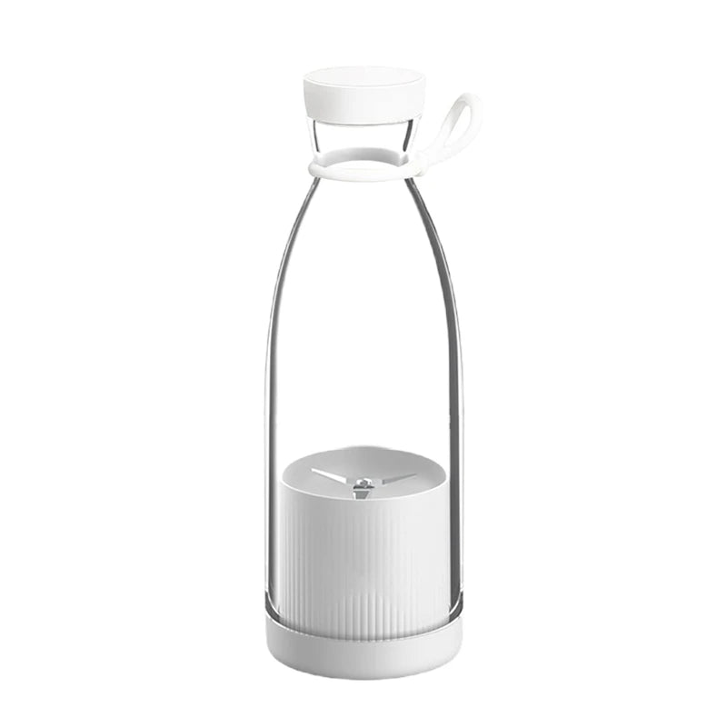 Portable Mini Juicer & Blender – USB Fruit & Milkshake Maker, Multi-Function