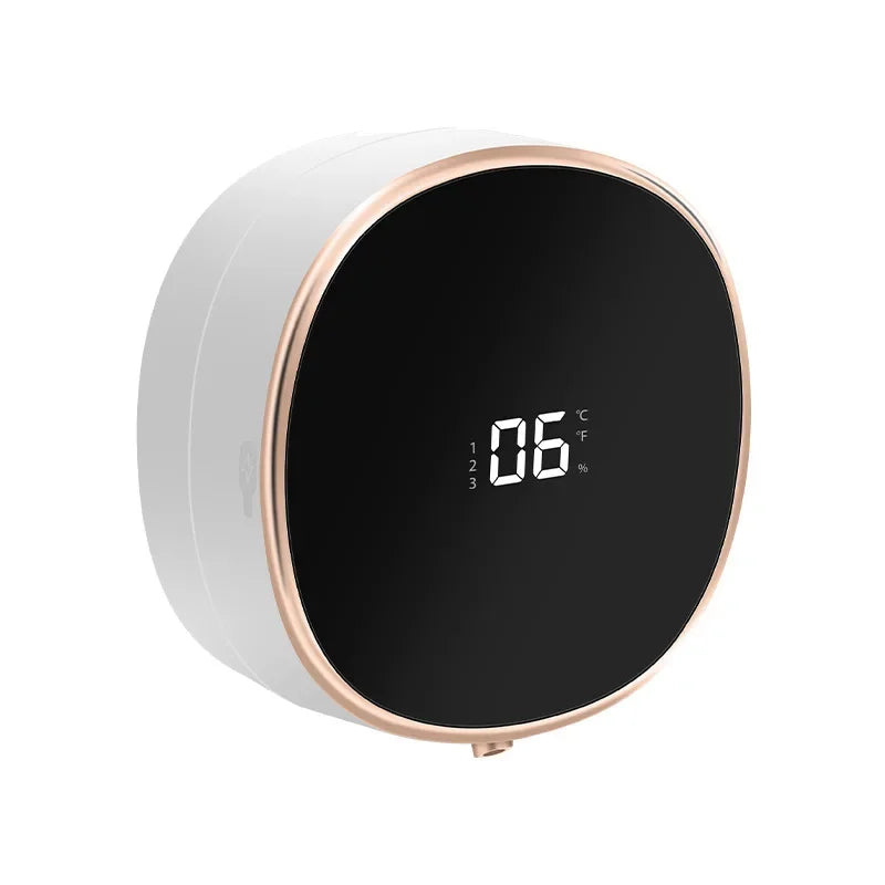 Touchless Wall-Mounted Smart Soap Dispenser – 280ml, 1200mAh