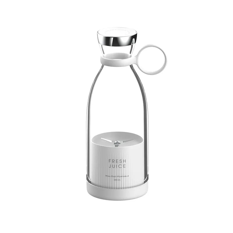 Portable Mini Juicer & Blender – USB Fruit & Milkshake Maker, Multi-Function