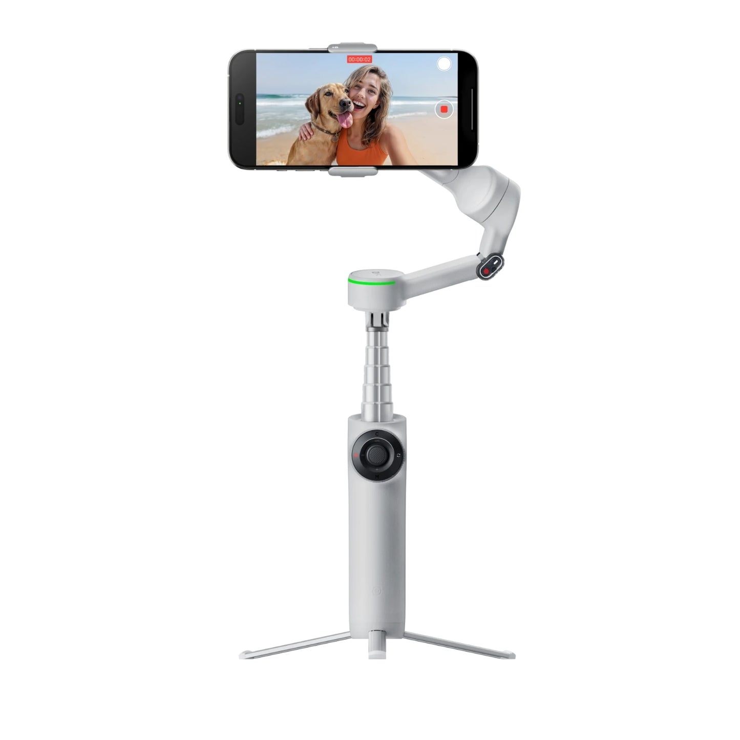 Smart Tower Fan – Voice Control, 90° Oscillation, 12H Timer, Quiet Floor Fan for Home & Bedroom