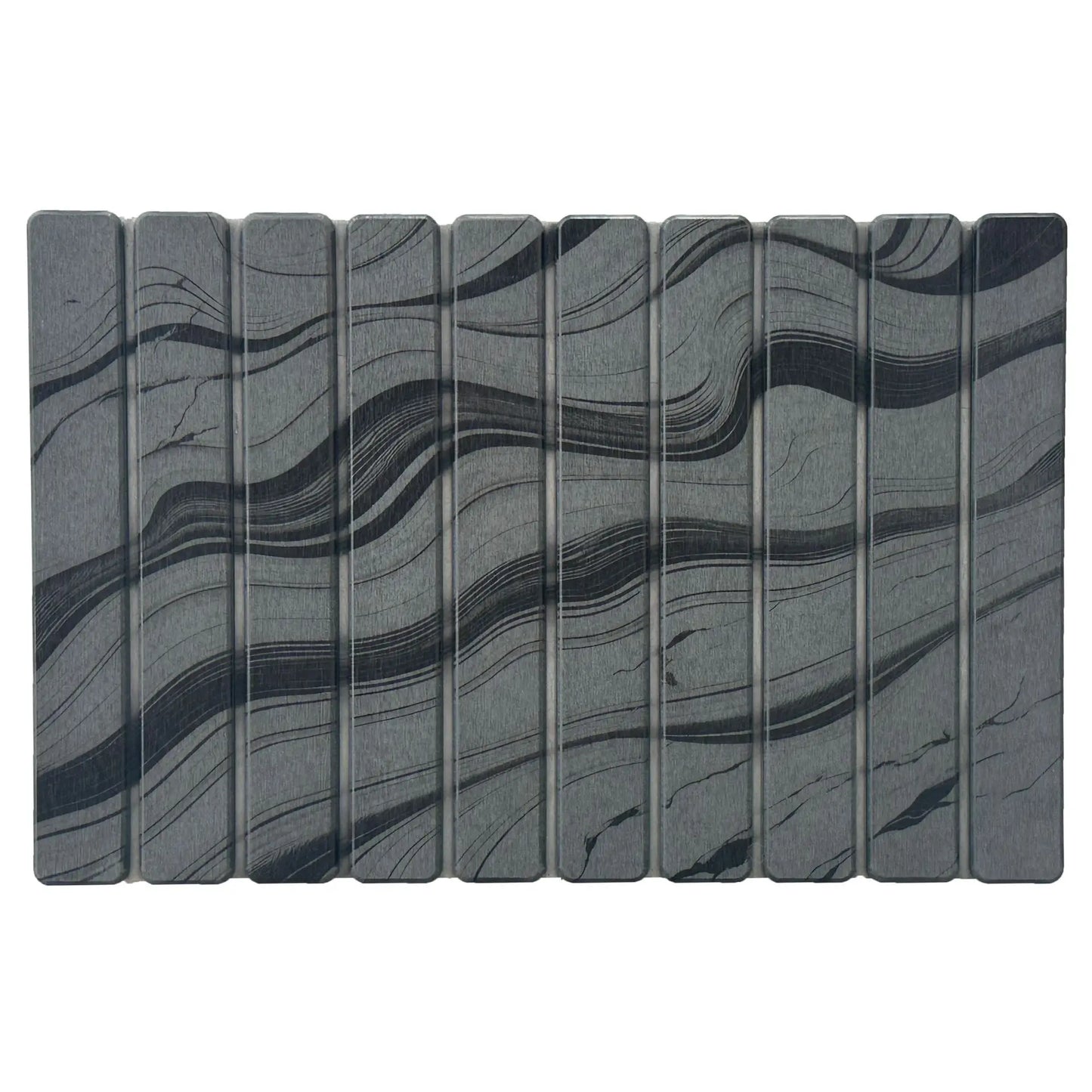 Fast-Dry Diatomite Bath Mat – Foldable, Anti-Slip & Odor Resistant