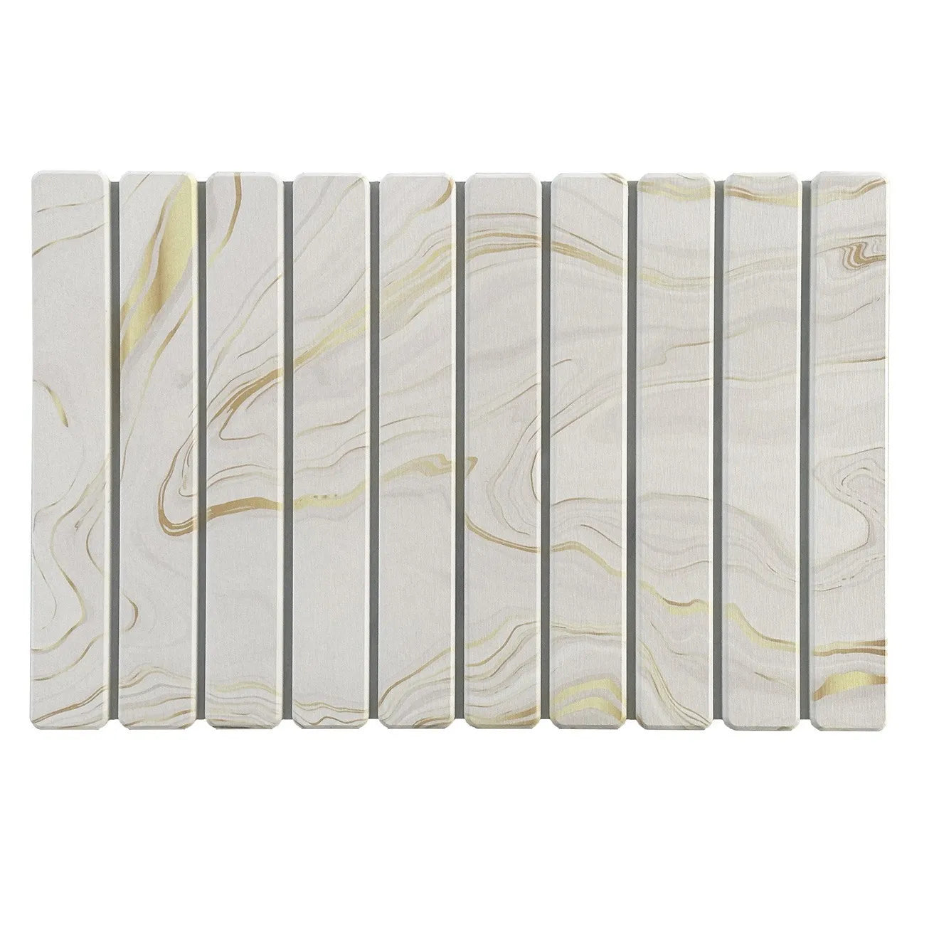 Fast-Dry Diatomite Bath Mat – Foldable, Anti-Slip & Odor Resistant