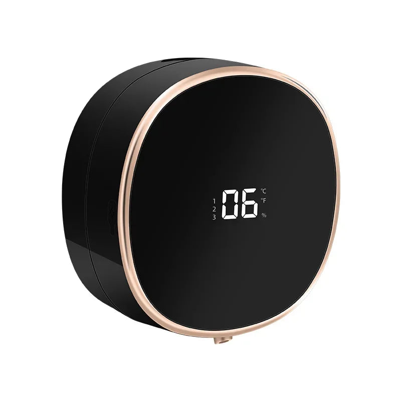 Touchless Wall-Mounted Smart Soap Dispenser – 280ml, 1200mAh