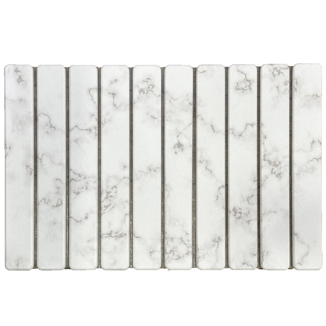 Fast-Dry Diatomite Bath Mat – Foldable, Anti-Slip & Odor Resistant