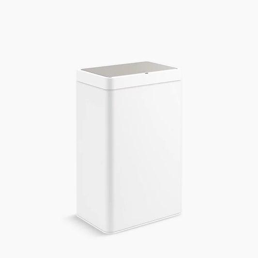 15L Touchless Waterproof Smart Trash Can – Bathroom & Kitchen