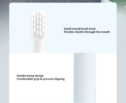 Xiaomi Mijia T100 Sonic Electric Toothbrush – USB Rechargeable & Waterproof