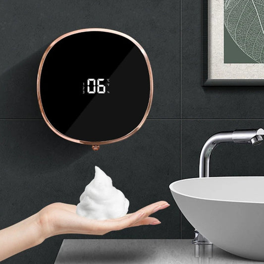 Touchless Wall-Mounted Smart Soap Dispenser – 280ml, 1200mAh