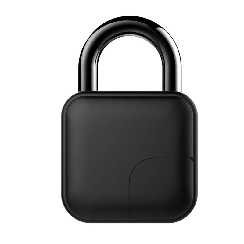 Tuya Smart Fingerprint Padlock – Keyless Biometric Anti-Theft Lock