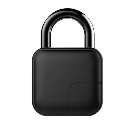 Tuya Smart Fingerprint Padlock – Keyless Biometric Anti-Theft Lock