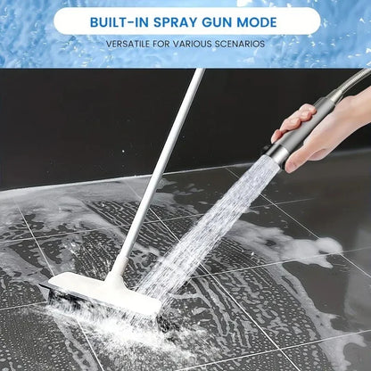 High-pressure 3-mode shower with filter and massage. Easy install.