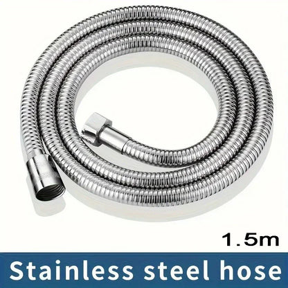 High-pressure 3-mode shower with filter and massage. Easy install.