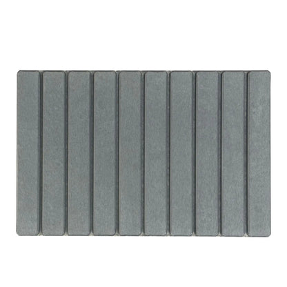Fast-Dry Diatomite Bath Mat – Foldable, Anti-Slip & Odor Resistant