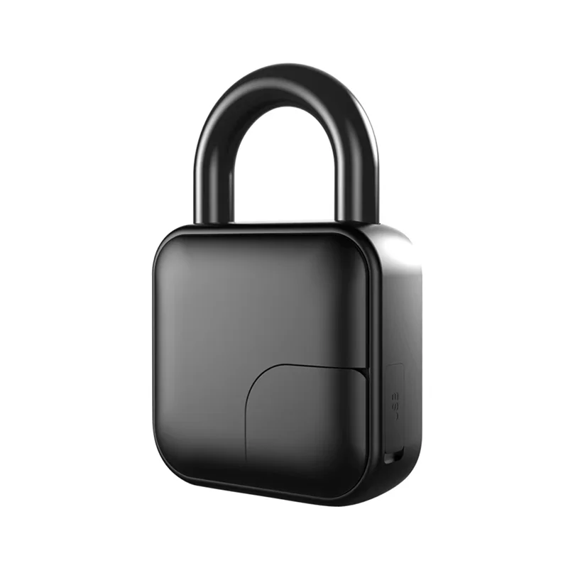 Tuya Smart Fingerprint Padlock – Keyless Biometric Anti-Theft Lock
