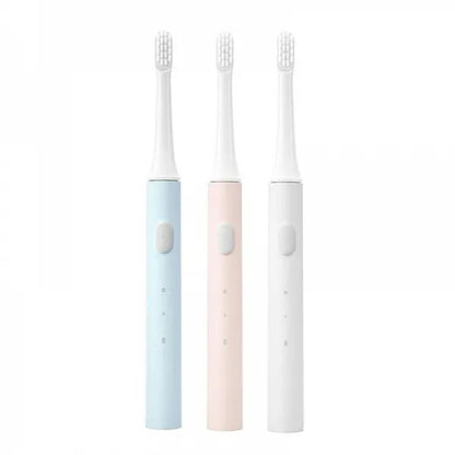 Xiaomi Mijia T100 Sonic Electric Toothbrush – USB Rechargeable & Waterproof