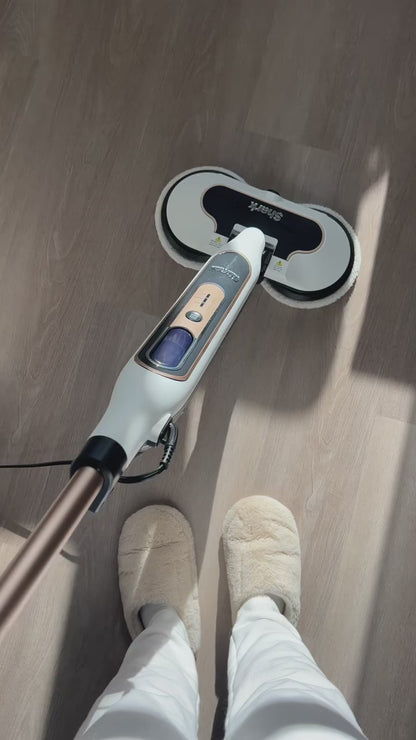 Steam T21D Wireless Handheld Mop – Powerful & Easy!